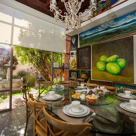 Casa De La O Hotel ซานมิเกล เด อาเญนเด ห้อง รูปภาพ