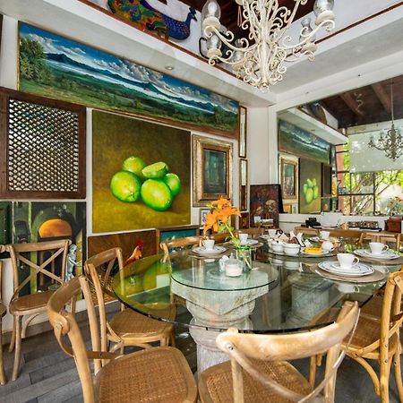 Casa De La O Hotel ซานมิเกล เด อาเญนเด ห้อง รูปภาพ