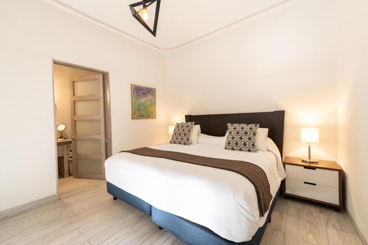 Casa De La O Hotel ซานมิเกล เด อาเญนเด ภายนอก รูปภาพ