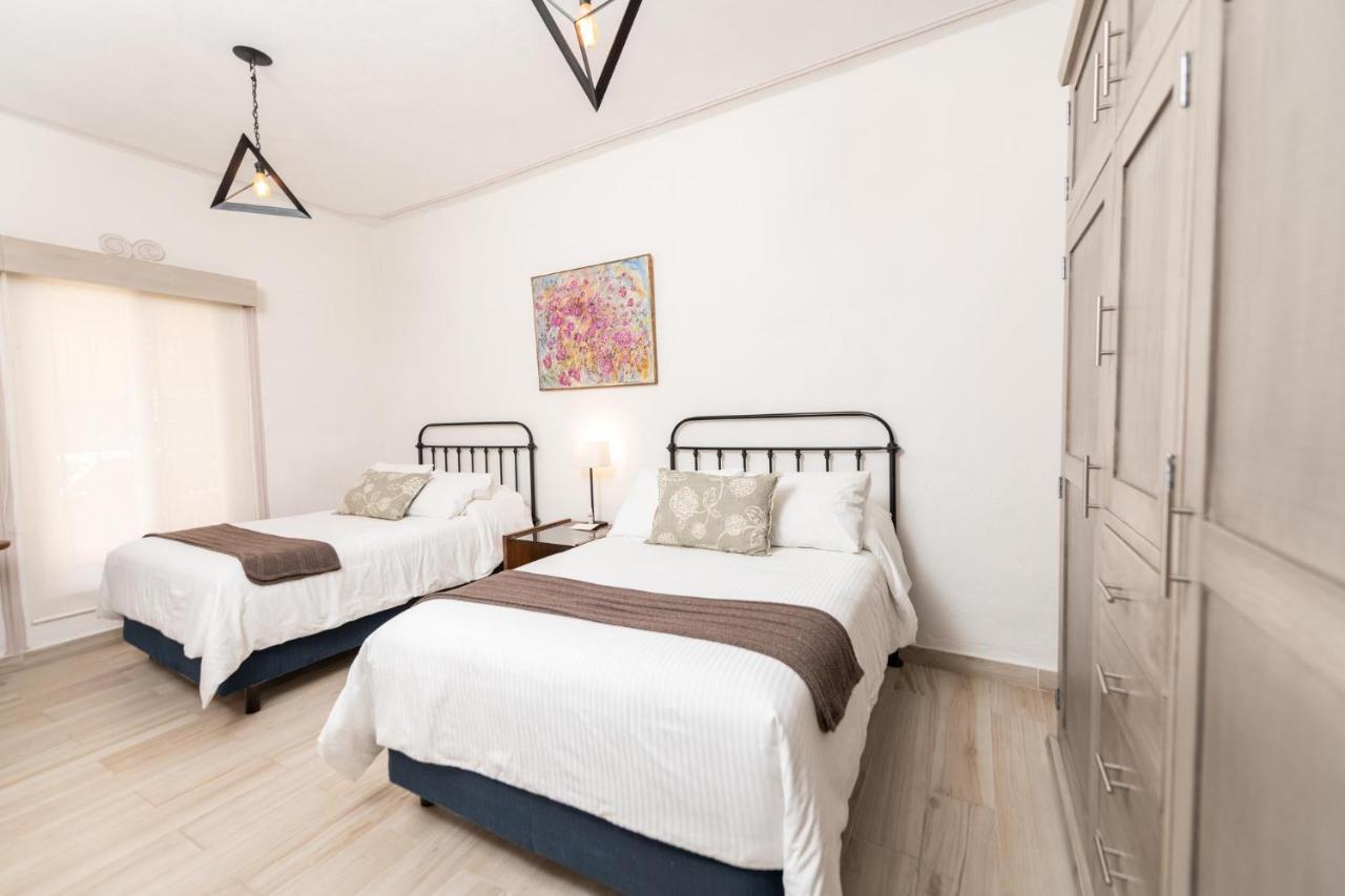 Casa De La O Hotel ซานมิเกล เด อาเญนเด ภายนอก รูปภาพ