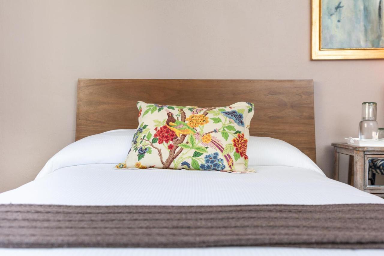 Casa De La O Hotel ซานมิเกล เด อาเญนเด ภายนอก รูปภาพ