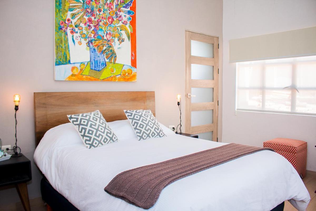 Casa De La O Hotel ซานมิเกล เด อาเญนเด ภายนอก รูปภาพ
