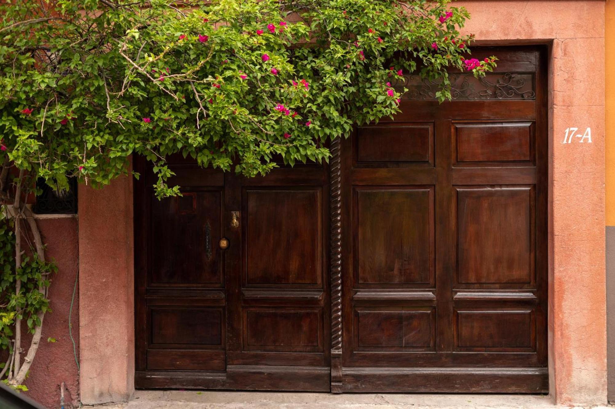 Casa De La O Hotel ซานมิเกล เด อาเญนเด ห้อง รูปภาพ
